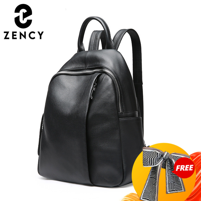 Interior Design Women - Zency Anti-theft Design Women Backpack 100%