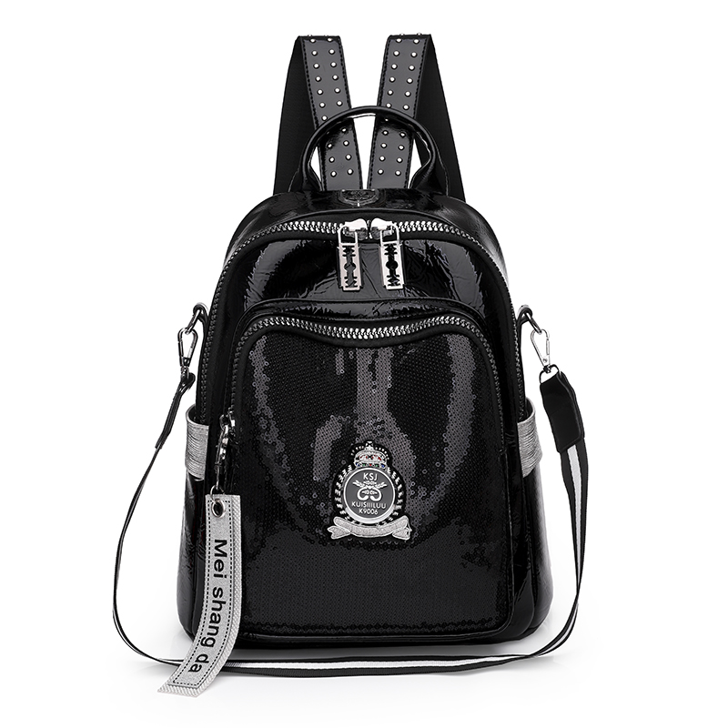 Interior Design Women - Fashion Women Backpack Designer Pu Leather