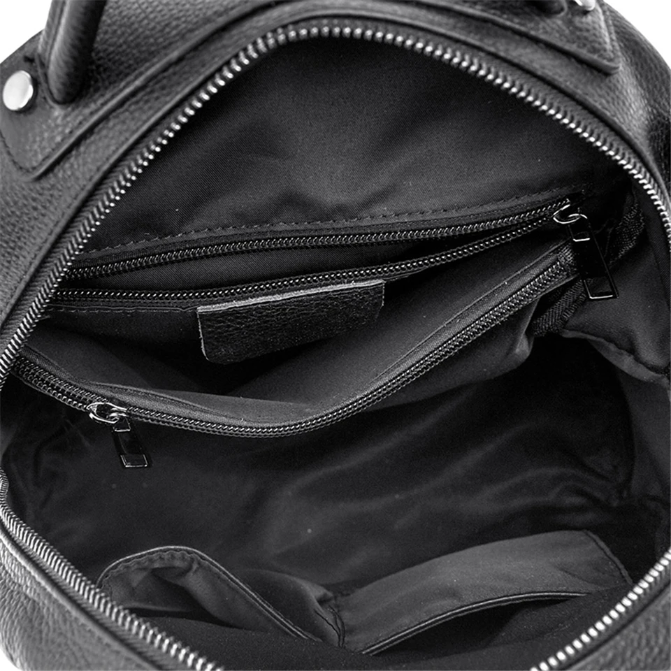Genuine Leather Rucksack Women - Interior Design Women ulasan dan harga