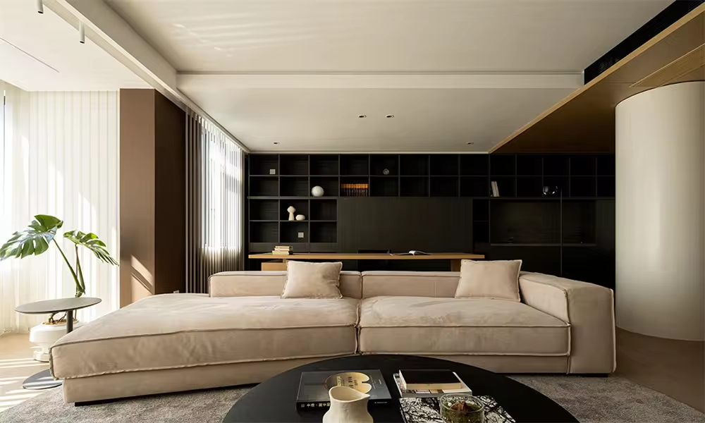 Sanhai House Interior Design M - Interior Design Drawing ulasan dan harga