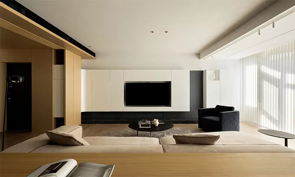 Sanhai House Interior Design M - Interior Design Drawing ulasan dan harga