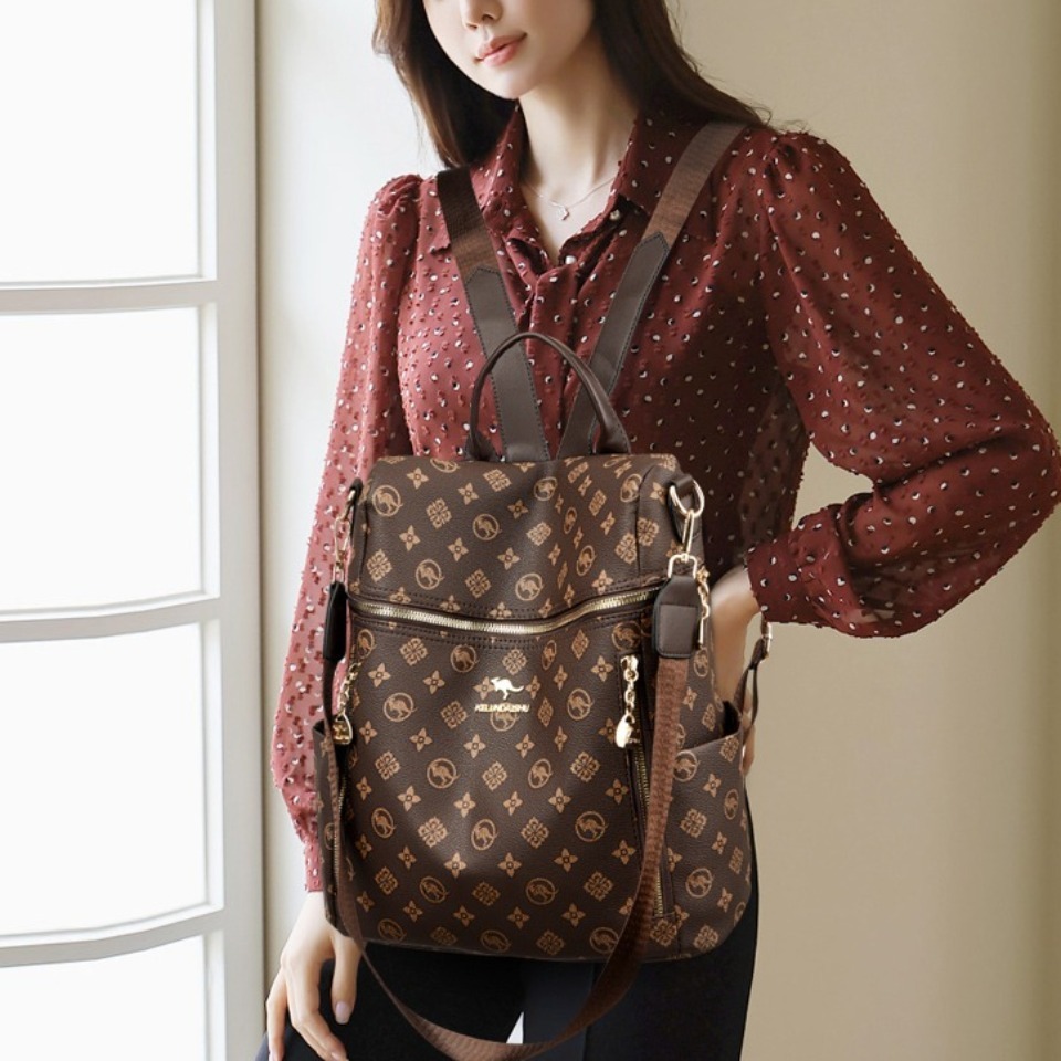Genuine Brand Women's Soft Lea - Interior Design Women ulasan dan harga