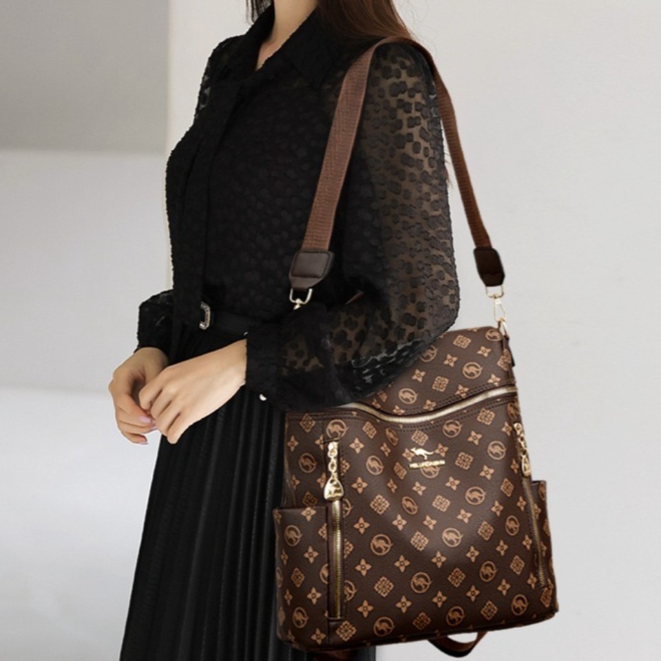 Genuine Brand Women's Soft Lea - Interior Design Women ulasan dan harga