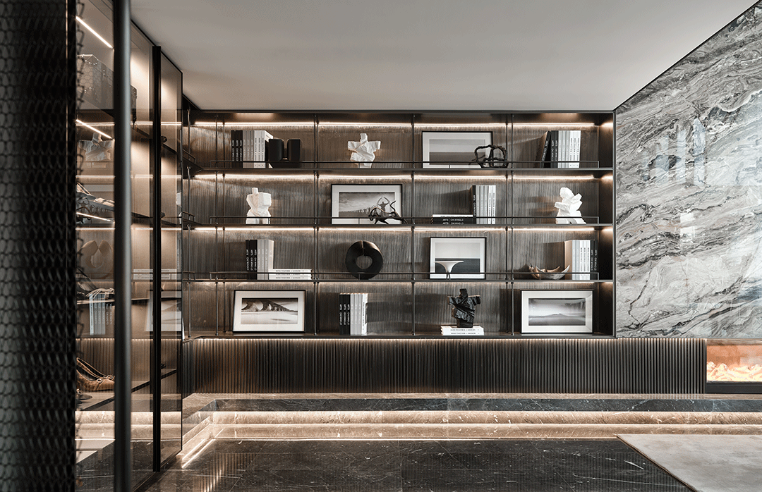 Sanhai Light Interior Design S - Interior Design Drawing ulasan dan harga