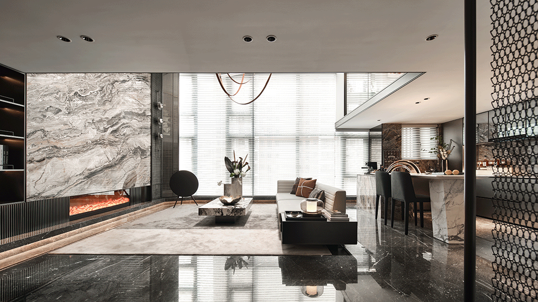 Sanhai Light Interior Design S - Interior Design Drawing ulasan dan harga
