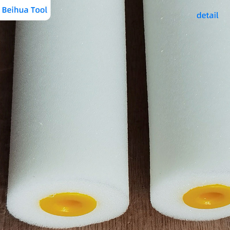 11pcs/set 4inch Foam Roller Br - Interior Design Drawing ulasan dan harga