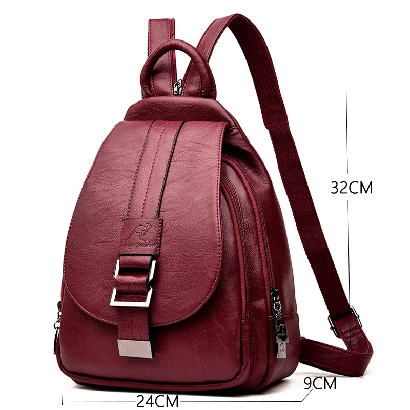 Designer Backpacks Women Leath - Interior Design Women ulasan dan harga