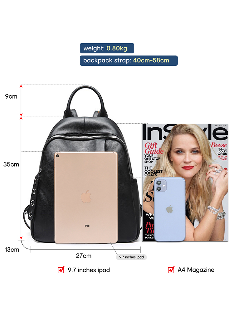 Zency Anti-theft Design Women  - Interior Design Women ulasan dan harga