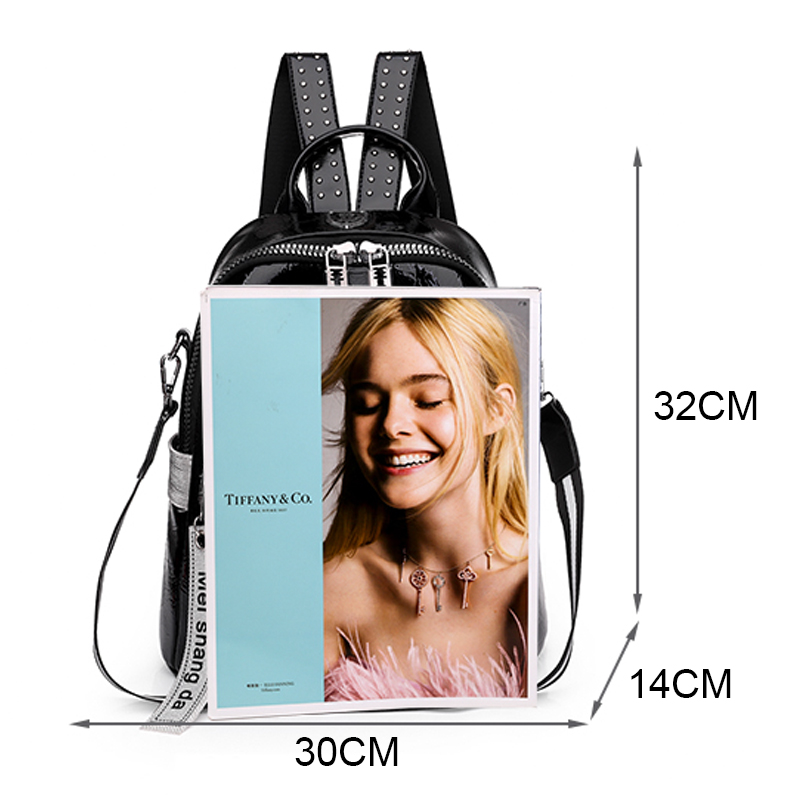 Fashion Women Backpack Designe - Interior Design Women ulasan dan harga