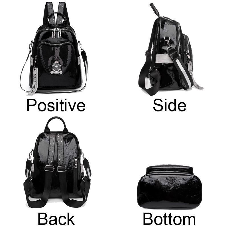 Fashion Women Backpack Designe - Interior Design Women ulasan dan harga