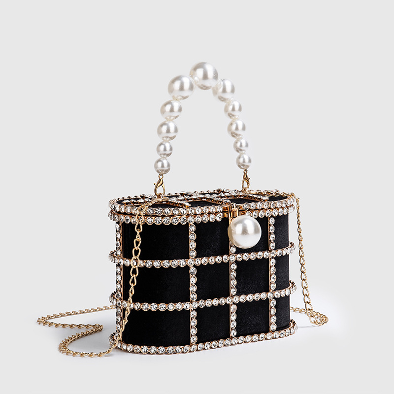 Luxury Diamond Metal Bucket Pe - Interior Design With Ai ulasan dan harga