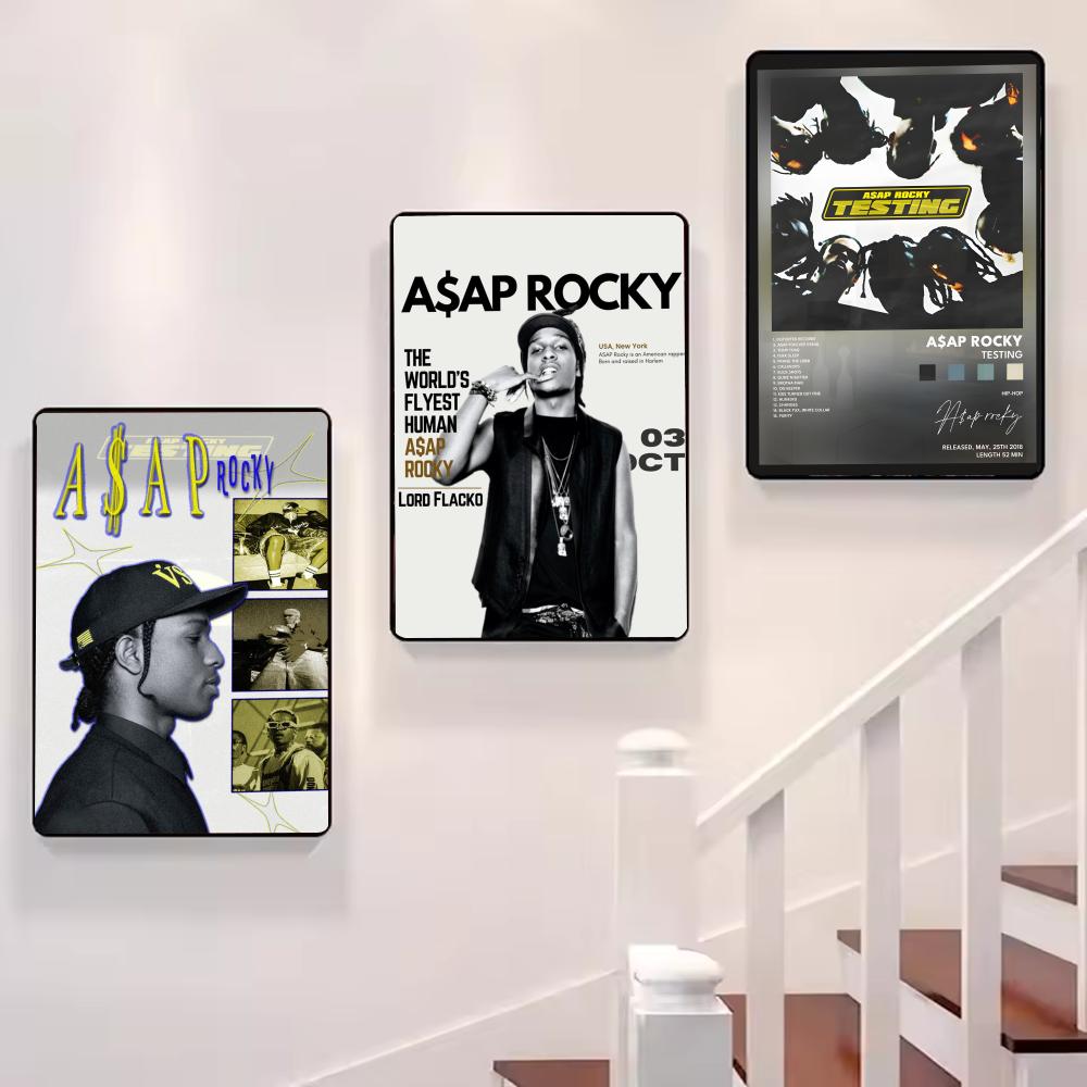 A-AP Rocky A-ASAP Rap album Pa - Interior Design Drawing ulasan dan harga