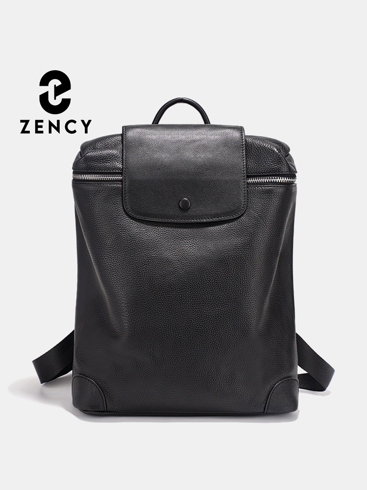 Zency 100% Genuine Leather Bla - Interior Design Women ulasan dan harga