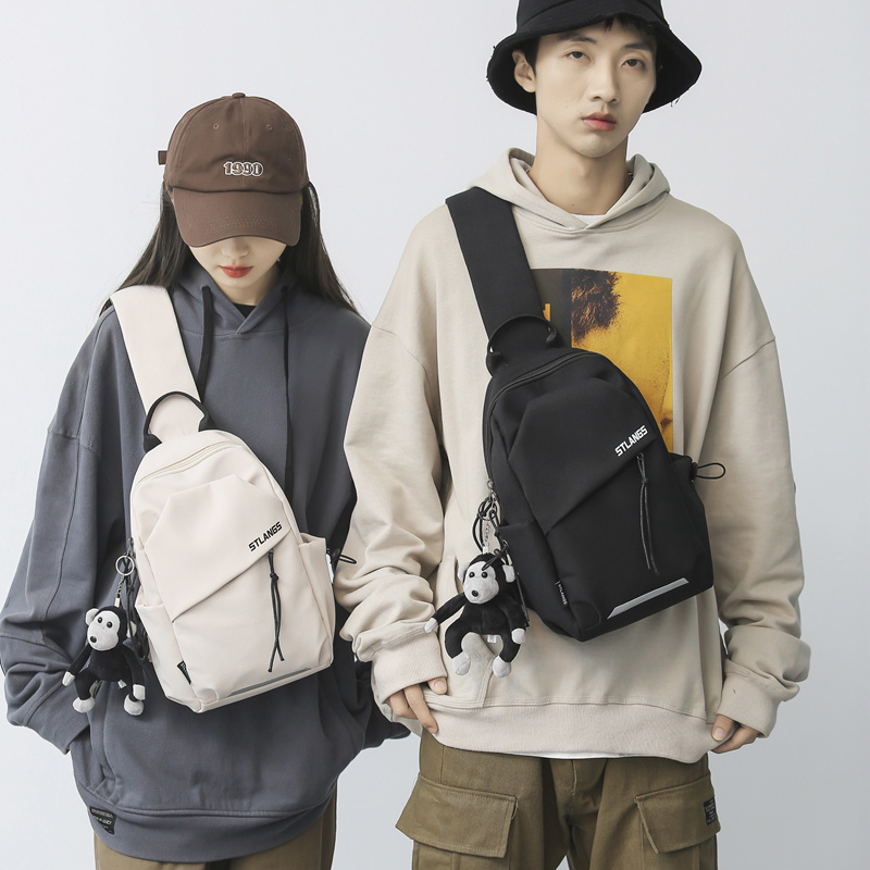 Fashion New Crossbody Chest ba - Interior Design With Ai ulasan dan harga