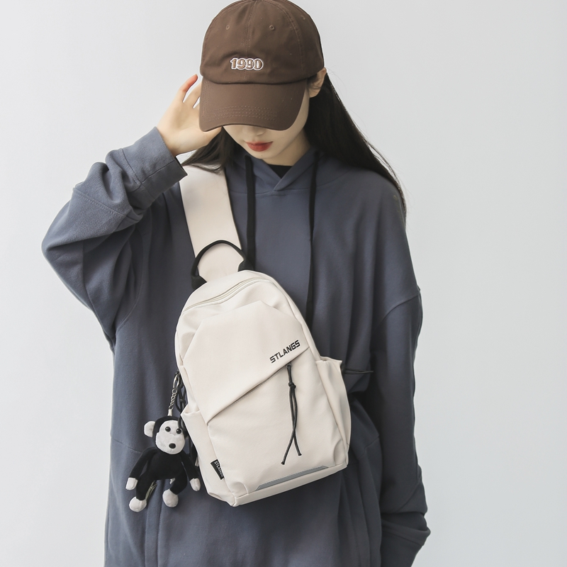 Fashion New Crossbody Chest ba - Interior Design With Ai ulasan dan harga