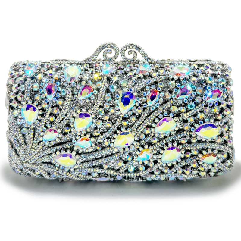 Handbag Cosmetic Diamond Clutc - Interior Design With Ai ulasan dan harga