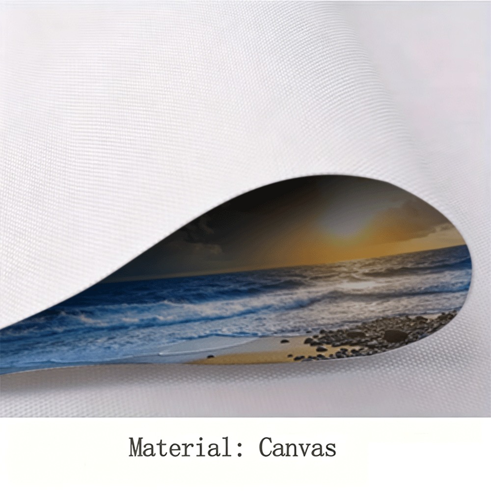 1PC-Canvas poster Unframed Oce - Interior Design Drawing ulasan dan harga
