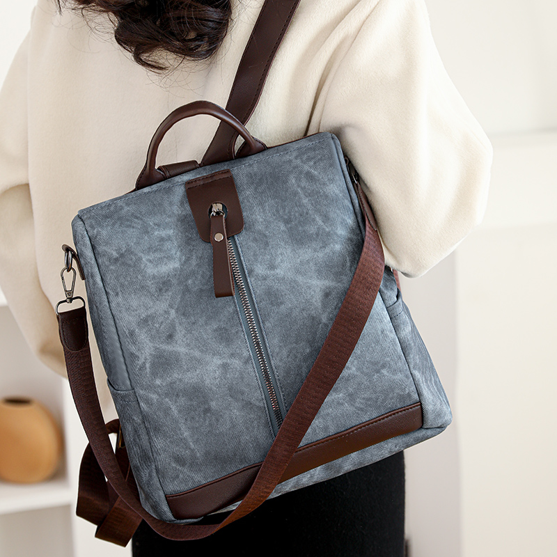 Fashion Anti-theft Backpack Fe - Interior Design Women ulasan dan harga